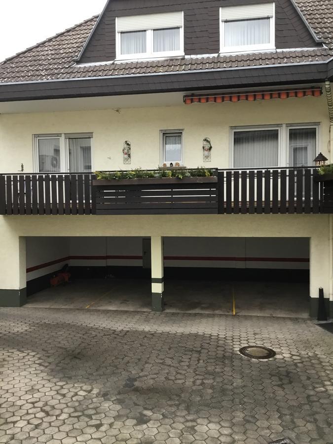 Hotel Zum Adler Nidderau Kültér fotó
